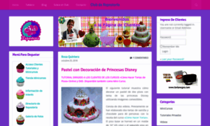 Clubdereposteria.info thumbnail
