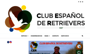 Clubderetrievers.com thumbnail