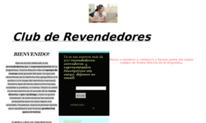 Clubderevendedores.com.ar thumbnail