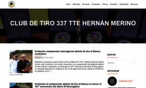 Clubdetiro337.cl thumbnail