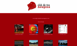 Clubdetirozaragoza.es thumbnail