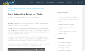 Clubdetraficoweb.com thumbnail