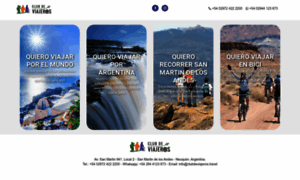 Clubdeviajeros.travel thumbnail