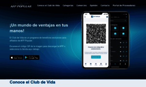 Clubdevidaafppopular.com thumbnail