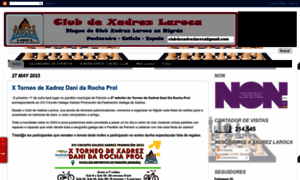 Clubdexadrezlaroca.blogspot.com thumbnail
