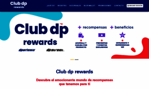 Clubdp.mx thumbnail