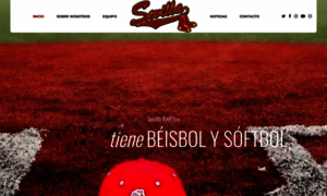 Clubeisbolsevilla.es thumbnail