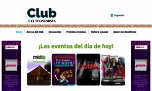 Clubeleconomista.mx thumbnail