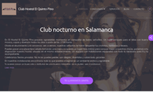 Clubelquintopino.es thumbnail