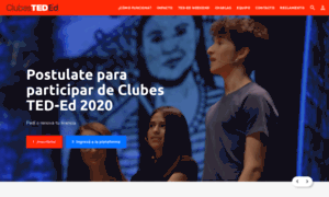 Clubes.tedxriodelaplata.org thumbnail