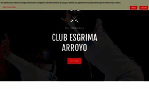 Clubesgrimaarroyo.com thumbnail
