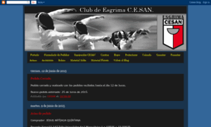 Clubesgrimasantandermaterial.blogspot.com thumbnail