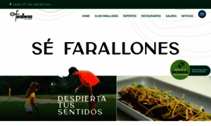 Clubfarallones.org thumbnail