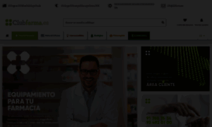 Clubfarma.es thumbnail