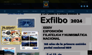 Clubfilatelicobogota.org thumbnail