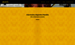 Clubflandria.com.ar thumbnail