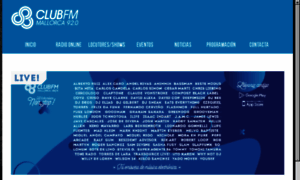 Clubfmmallorca.com thumbnail