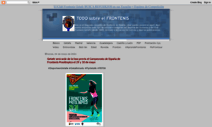 Clubfrontenisgetafe.blogspot.com thumbnail