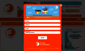 Clubfuturama.com thumbnail