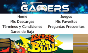 Clubgamers.com.uy thumbnail