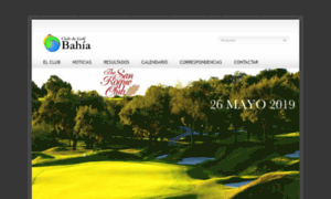 Clubgolfbahia.com thumbnail