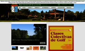 Clubgolfcoruna.com thumbnail