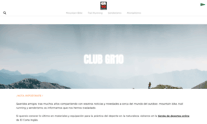 Clubgr10.es thumbnail