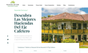 Clubhaciendasdelcafe.com thumbnail