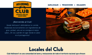 Clubhellmanns.com thumbnail