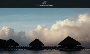 Clubhemingway.com thumbnail