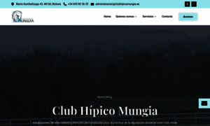 Clubhipicamungia.es thumbnail
