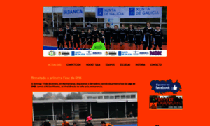 Clubhockeybarrocas.com thumbnail