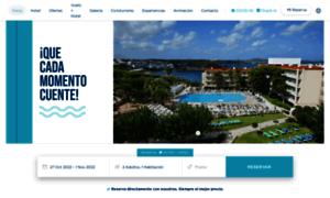 Clubhotelaguamarina.com thumbnail