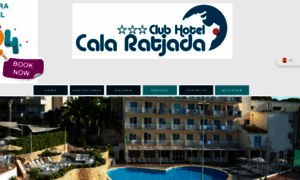 Clubhotelcalaratjada.com thumbnail