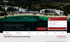 Clubhotelriuochorios.com thumbnail