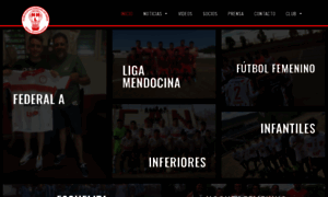 Clubhuracanlasheras.com.ar thumbnail