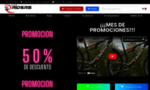 Clubinriders.com thumbnail