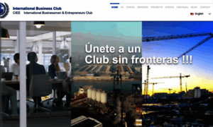 Clubinternacionaldeempresarios.org thumbnail