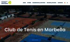 Clubinternacionalmarbella.es thumbnail