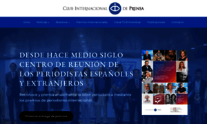 Clubinterprensa.org thumbnail
