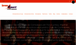 Clubironsport3c.es thumbnail