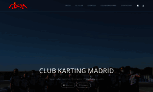 Clubkartingmadrid.es thumbnail