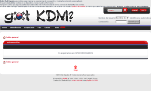 Clubkdm.es thumbnail