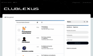 Clublexus.eu thumbnail