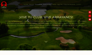Clublosarrayanes.com.co thumbnail