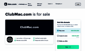 Clubmac.com thumbnail