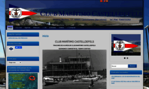 Clubmaritimocastelldefels.com thumbnail