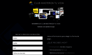 Clubmasterizatuvida.com thumbnail