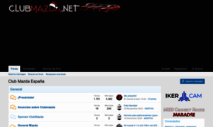 Clubmazda.net thumbnail