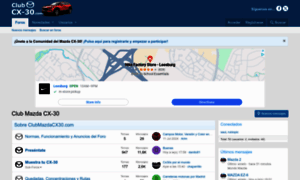 Clubmazdacx30.com thumbnail